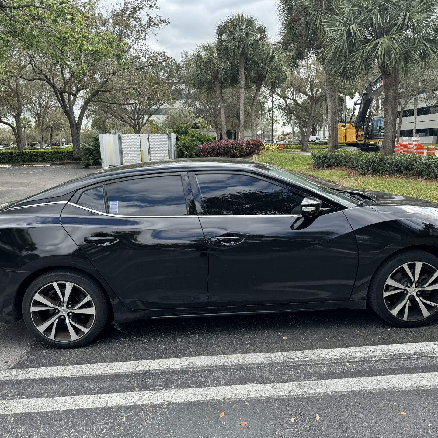 2018 Nissan Maxima