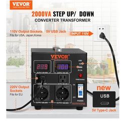 Voltage Converter 
