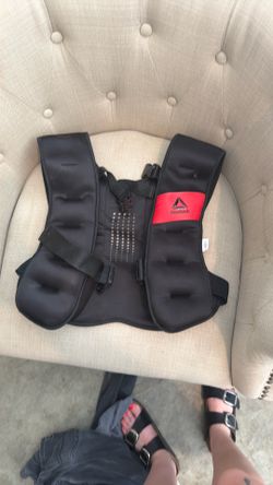 weighted vest
