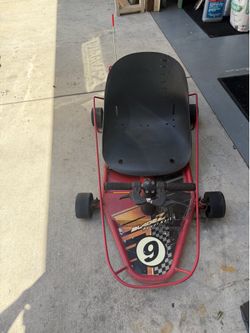 Bladez go kart