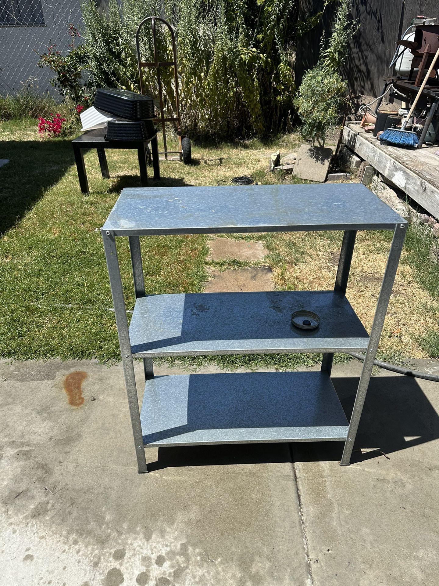 HYLLIS Shelf Unit 
