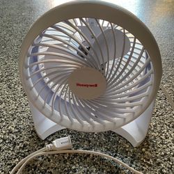 Honey Well Fan 