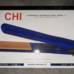 Chi Straightener Royal Blue $50