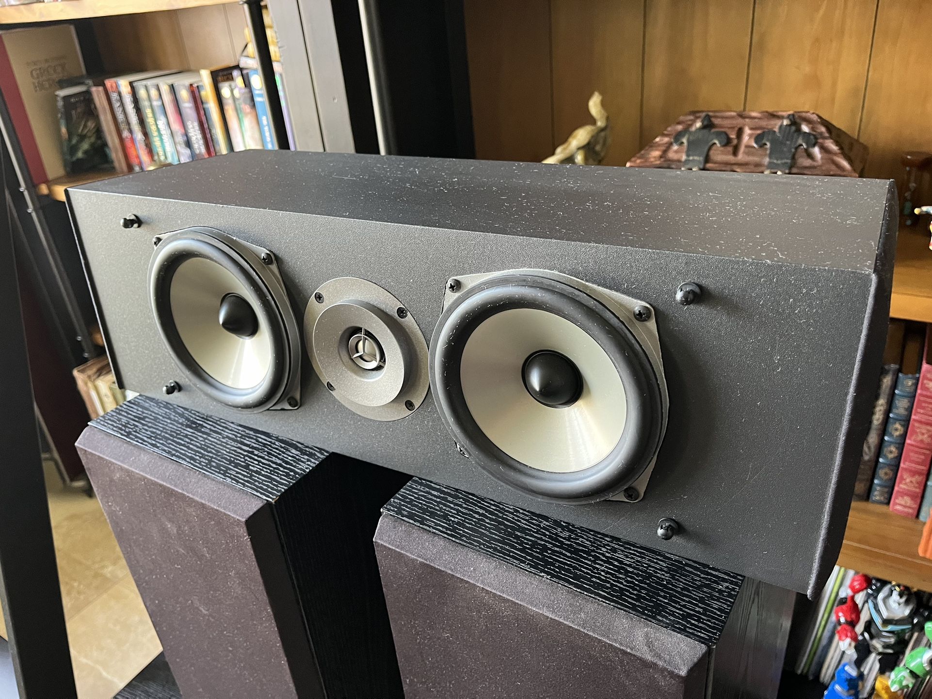 Audio Speakers Kicker 07cvr124 Kicker CompVR 07CVR124 12