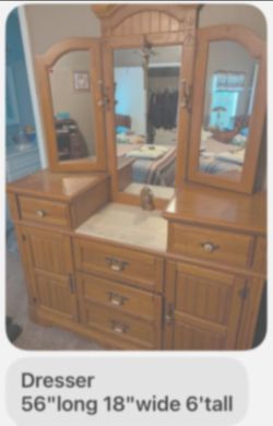 Dresser