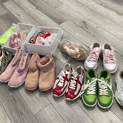 Women’s shoes collection