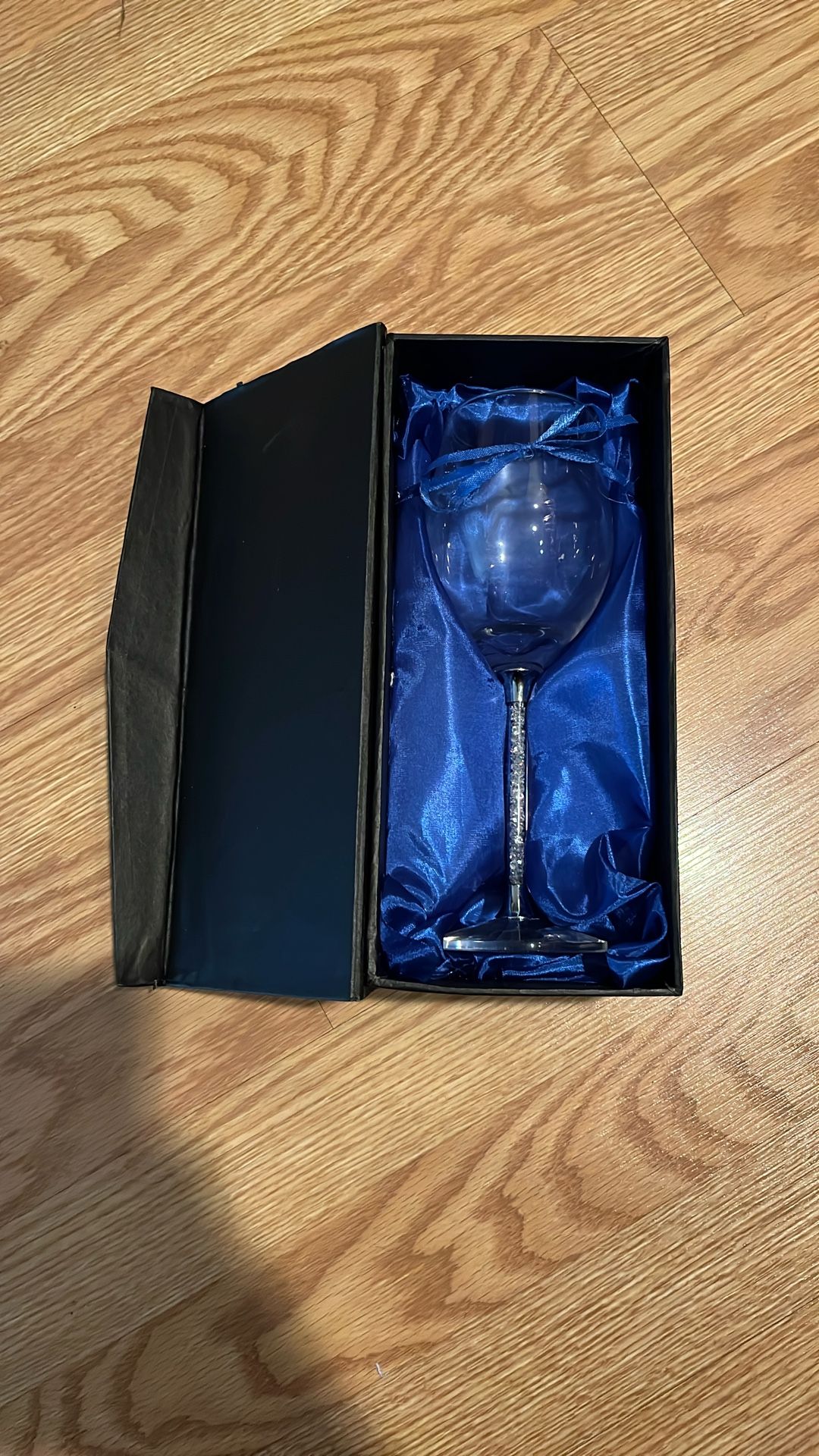 Wedding Drink Glass