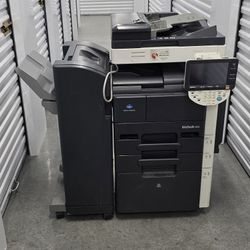 Used Konica Minolta Biz Hub 423 - Copier, Scanner, Fax
