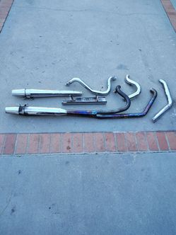 2012 road glide exhaust