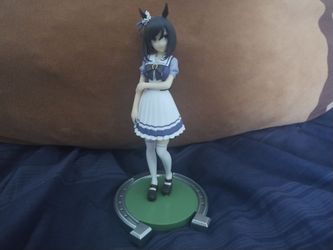 Umamusame Pretty Derby Eishin Flash figure