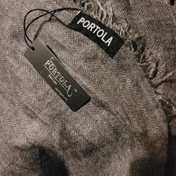 Shawl Very Beautiful Shawl So Very Soft The Feel Of Cashmere  Almost Brand New With Tags 