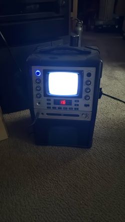 Duet Karaoke Machine