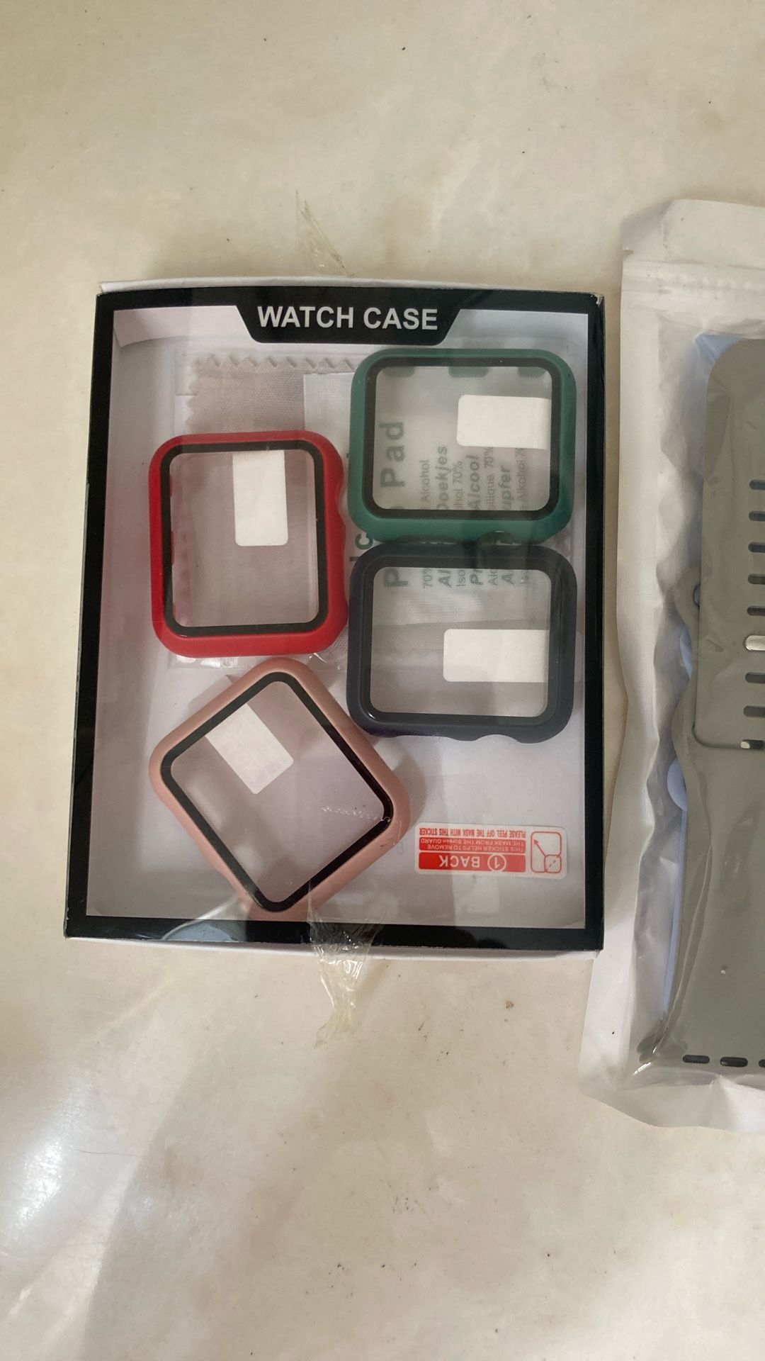 apple watch cases & apple watch wrist bands