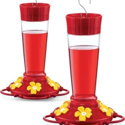 Hummingbird Feeders (2)