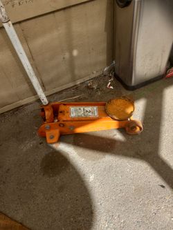 Flor jack 2 tons