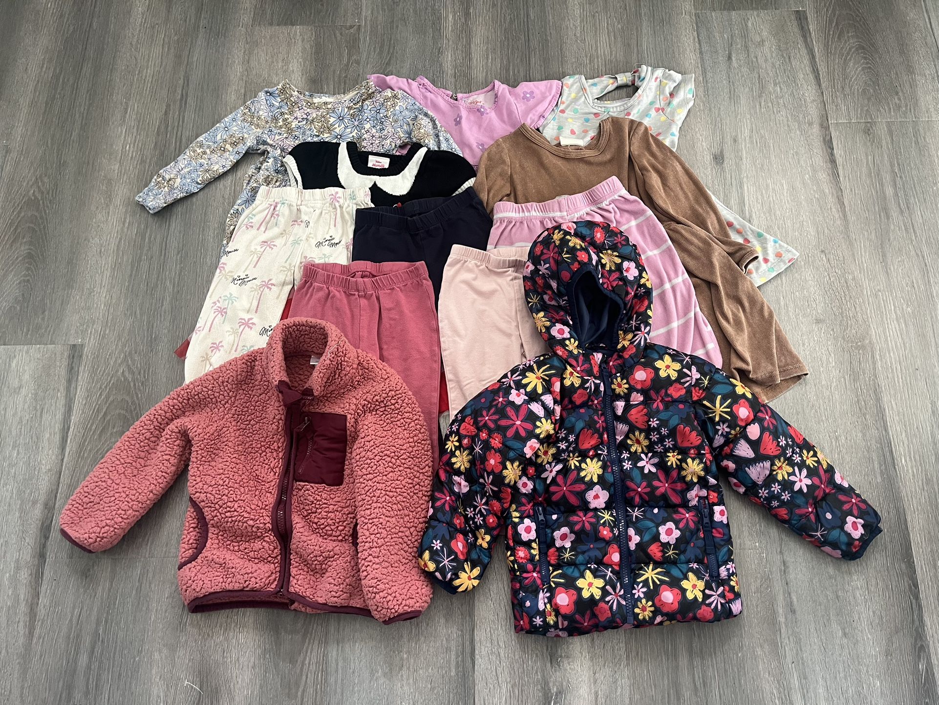 Girl Clothes 2t