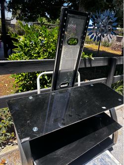 TV Stand (glass)