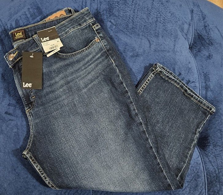 Lee Denim Jeans Sz 18M