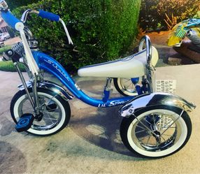 Schwinn stingray tricycle