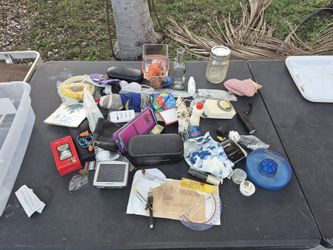 Another New&used items lot sale