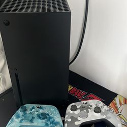 Xbox series x