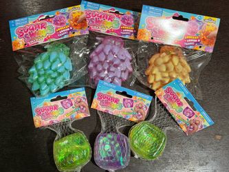 Sugar squishy