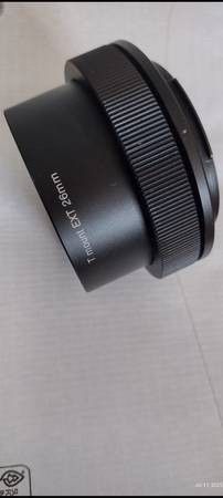 Fordiox T48-Eos.R Astro Edition T mount EXT 26mm full frame mirrorless