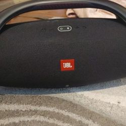 JBL Boombox 2 Portable Bluetooth Speaker - Black ( Dm Me To Offer)