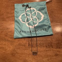 Kendra Scott Druzy Necklace Shipping Available 