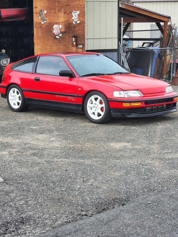 1988 Honda Civic