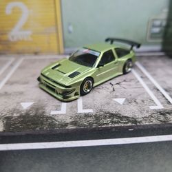 Tarmac WORKS 1/64 AE86 Sprinter Trueno Widebody