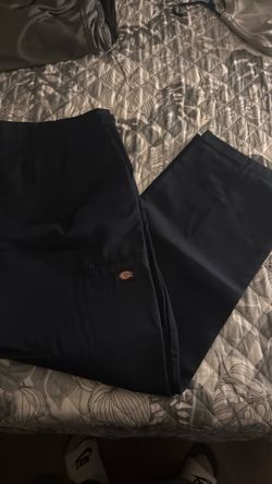Double knee dickies pants