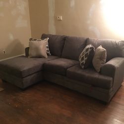 Dorsten Sofa Chaise - Ashley Furniture 
