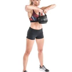 New Weider 20 lb Kettlebell Weight $1 a pound also available 10 To 35 lbs Kettlebells Weights