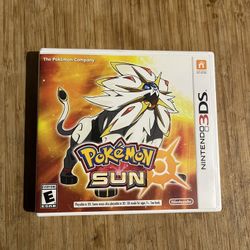 Pokémon Game 