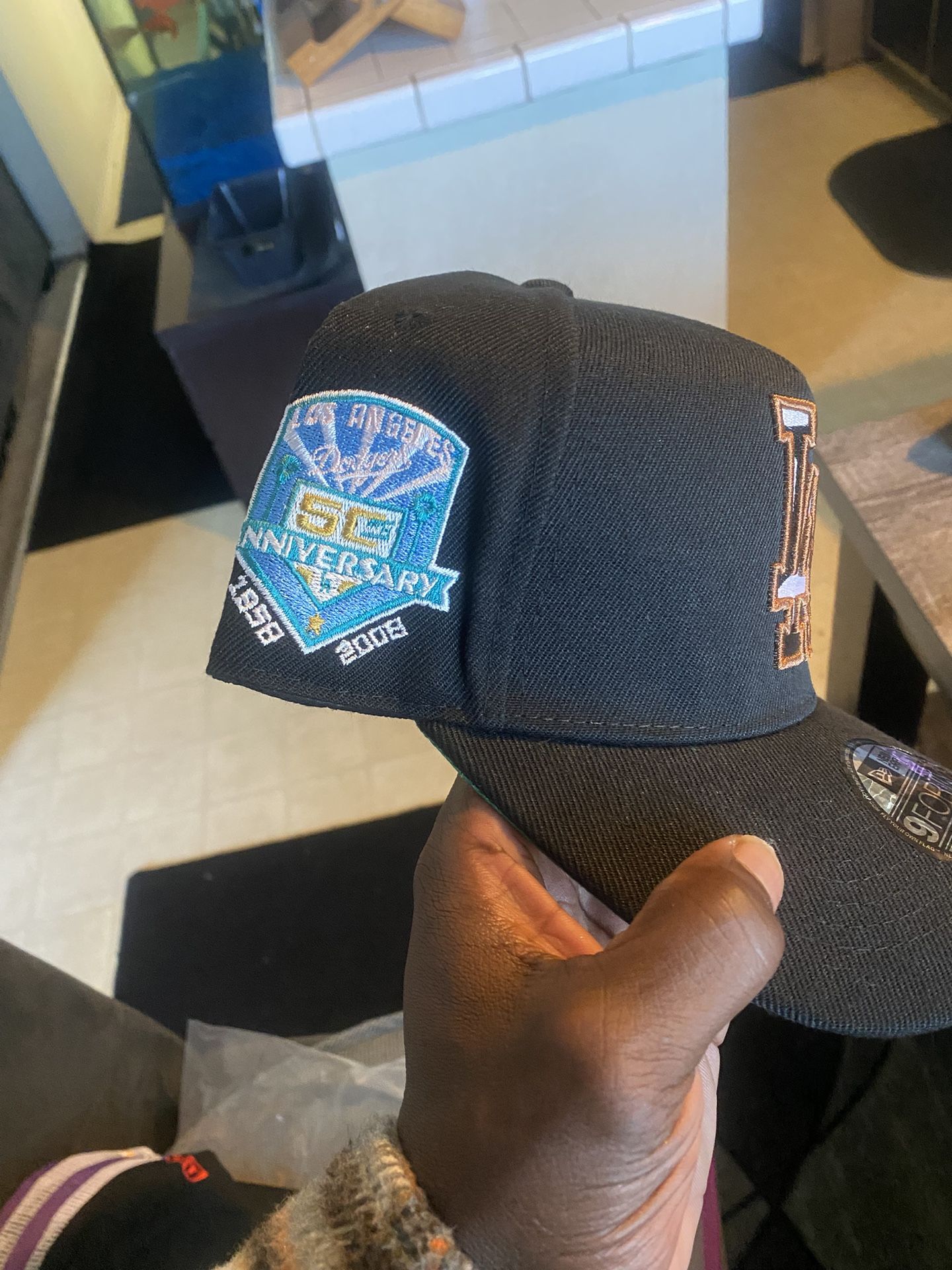 La Custom Hats 