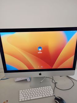 $220 obo! Apple iMac 27-Inch All-in-One Desktop