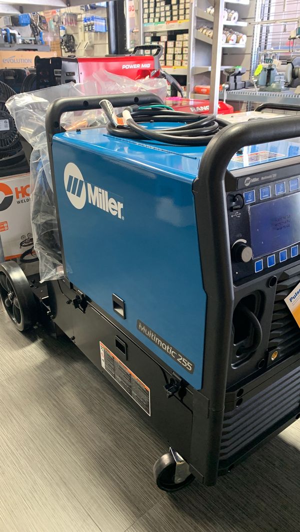 MILLER MULTIMATIC 255 for Sale in Hialeah, FL OfferUp