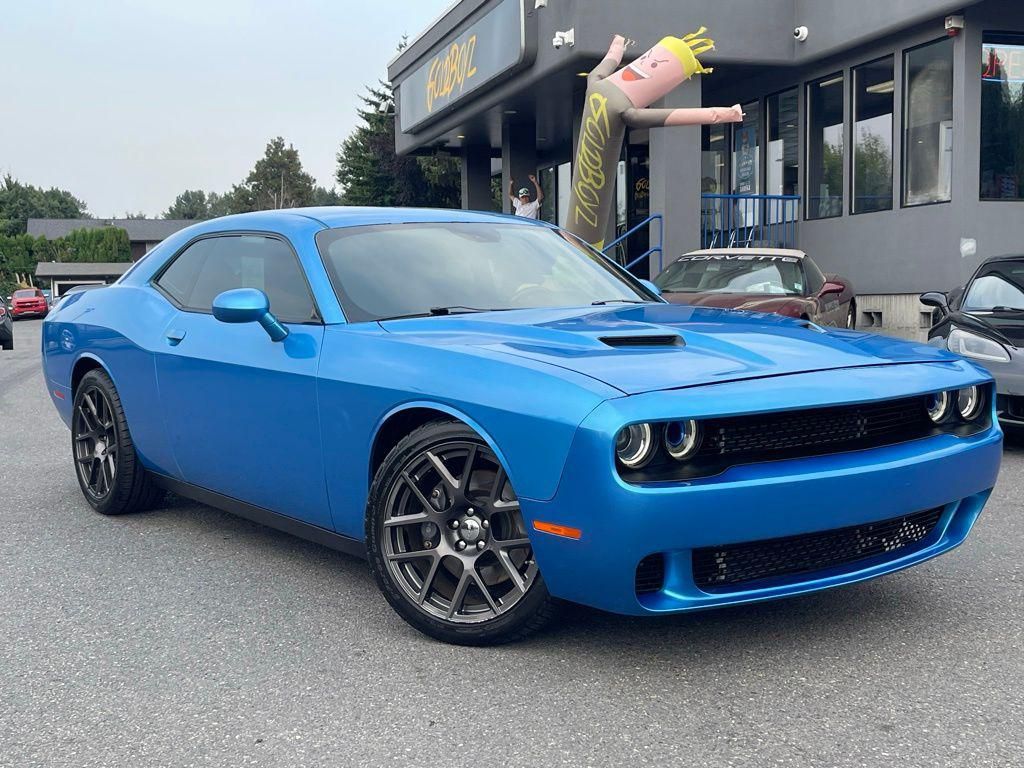 2016 Dodge Challenger
