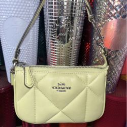 Coach Nolita Mini 15 