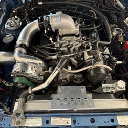 Foxbody Vortech Supercharger Kit 