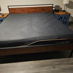 Brand New - King Memory Foam Mattress - Firm