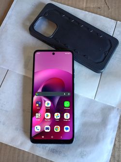 MOTOROLA G 2026 128GB T-MOBILE AND METRO PCS