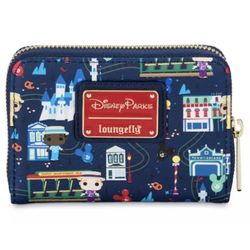 Disney Park Wallet