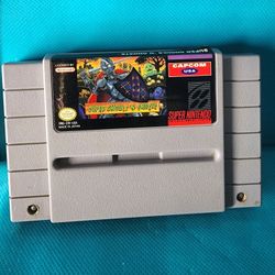 Super Ghouls 'n Ghosts (Super Nintendo SNES, 1991) Tested - Authentic