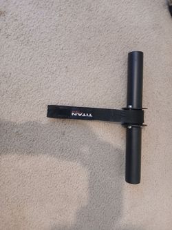 Titan Fitness wrist roller