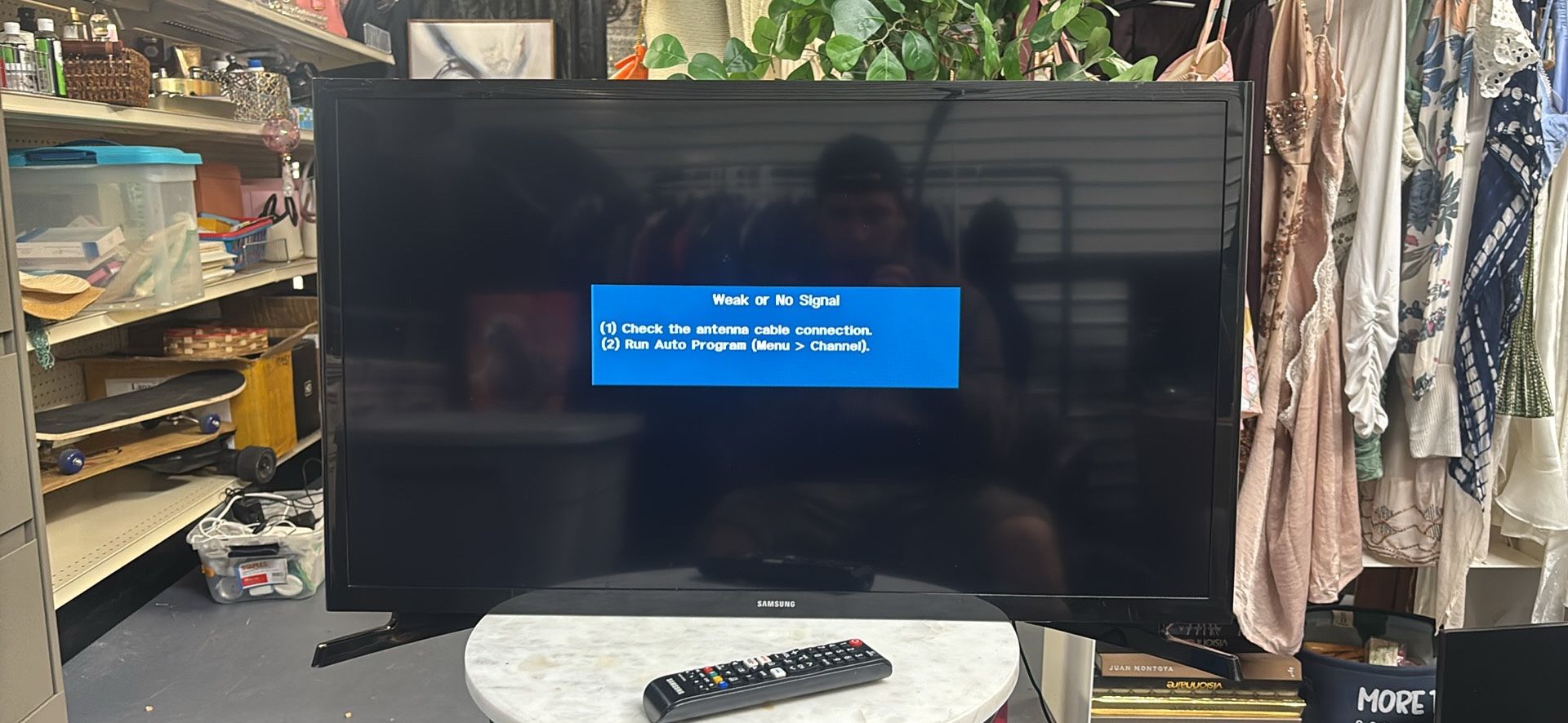 TV Samsung 32”