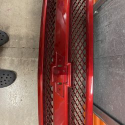 CHEVY FRONT GRILLE