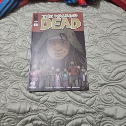 The Walking Dead Issue #1 Wizard World Comic Con Exclusive