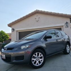 2008 Mazda Cx-7